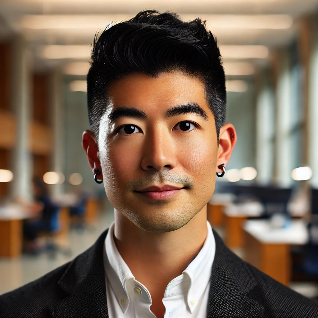 Dr. Alex Zhang